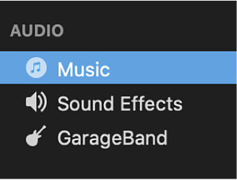add music to imovie