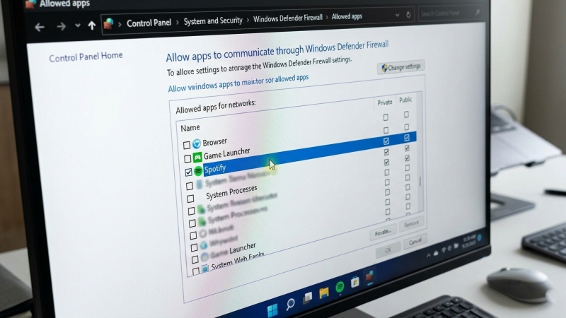 add spotify to whitelist
