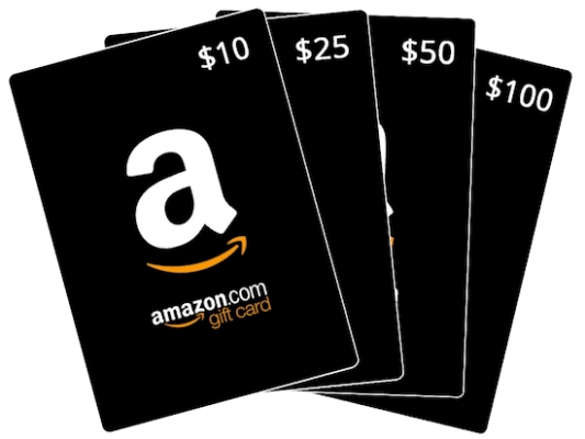 amazon gift card