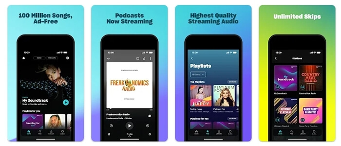 amazon music features