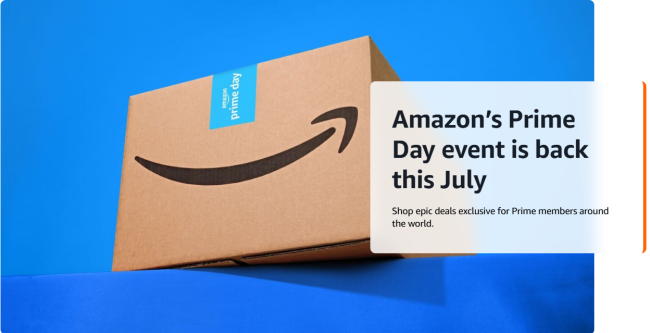 amazon prime day
