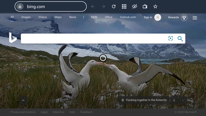 amazon silk web browser