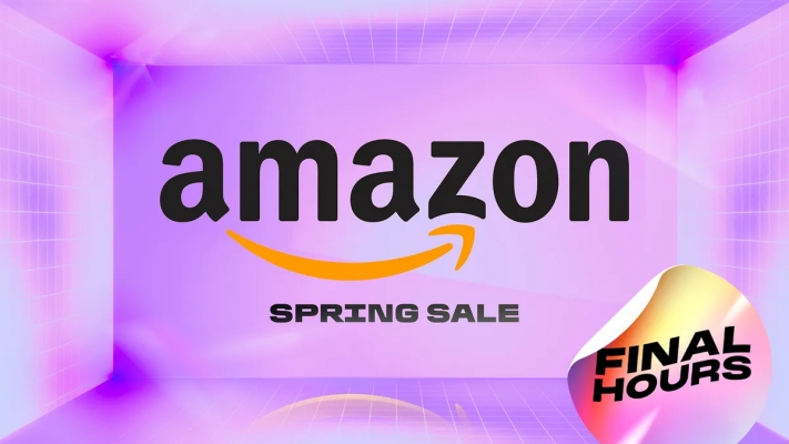 amazon spring sale