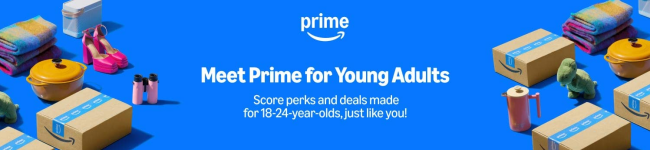 amazon student prime