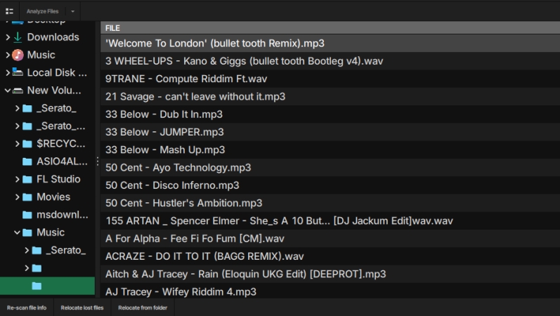 add apple music in serato dj