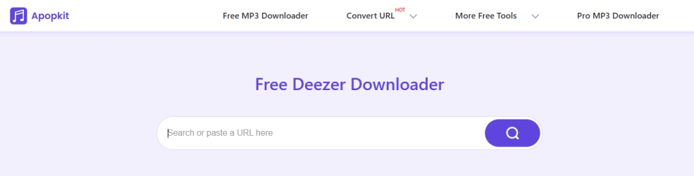 apopkit free deezer downloader