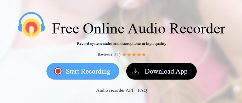 apowersoft free online audio recorder