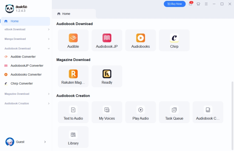 bookfab audible converter