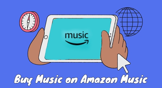 buy music on amazon