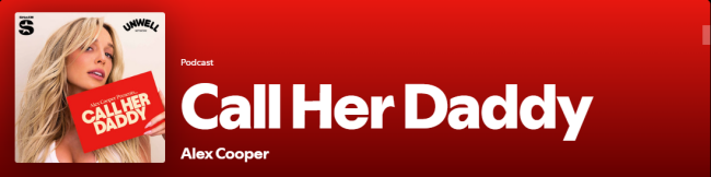 call her daddy