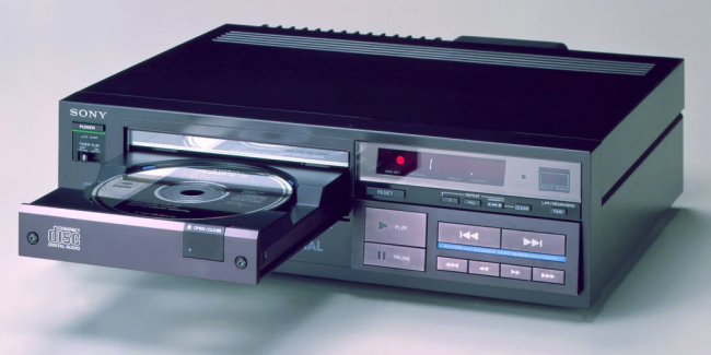 cd player