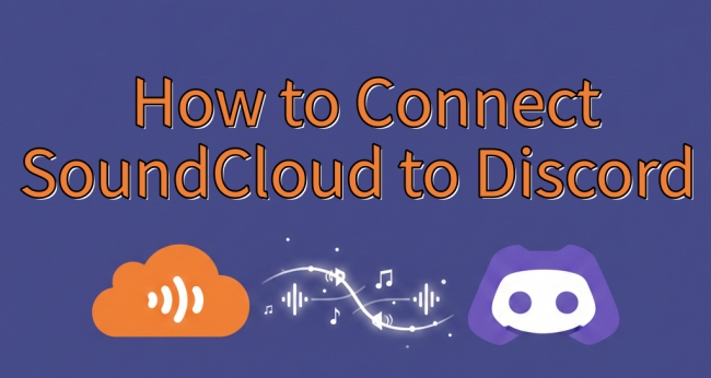 soundcloud to discord