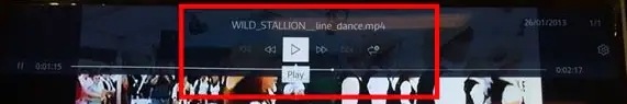 control music on samsung tv