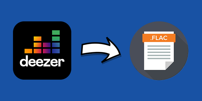 convert deezer to flac