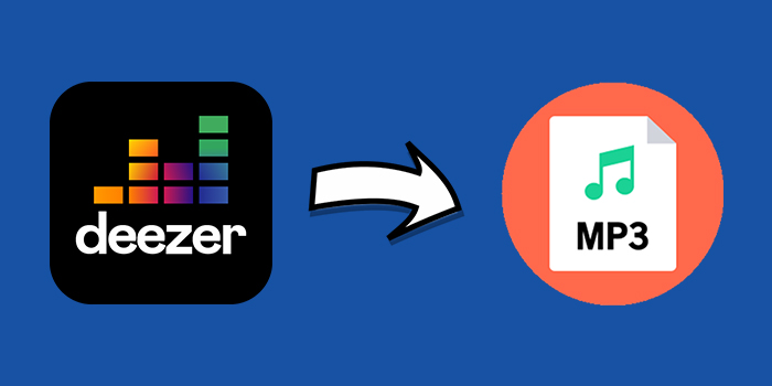 convert deezer to mp3
