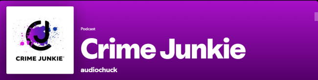 crime junkie