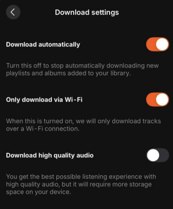 download automatically on soundcloud