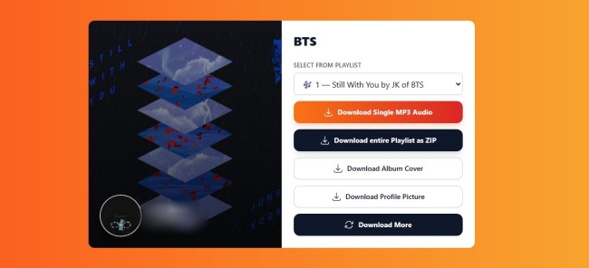 download entire playlist on soundcloudaud