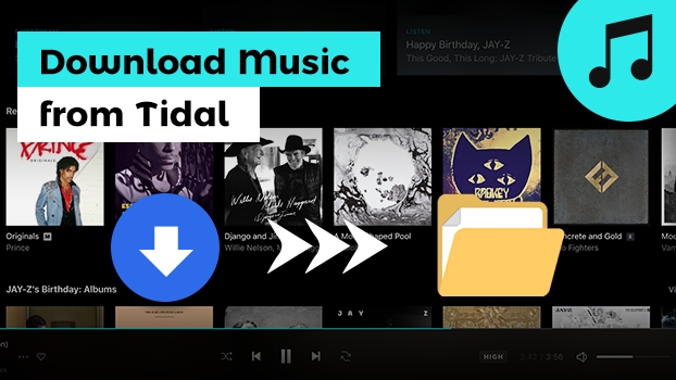 download tidal music free