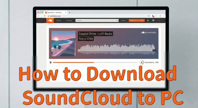download soundcloud to pc
