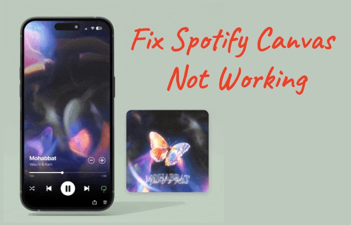 fix spotify canvas not working