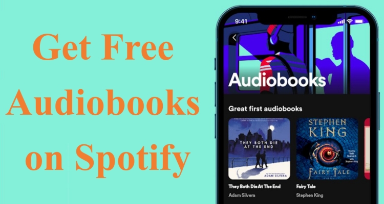 get free audiobooks on spotify