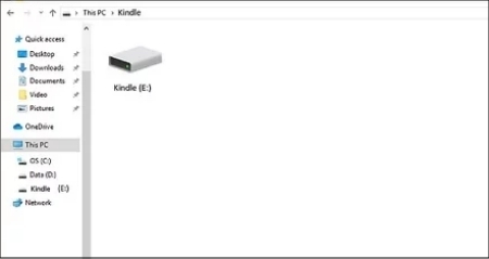 kindle on pc