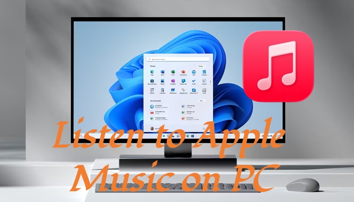 play apple music on windows pc