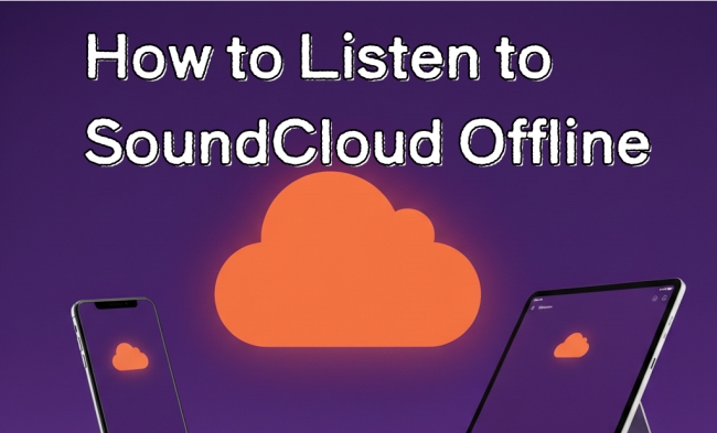 listen to soundcloud offline