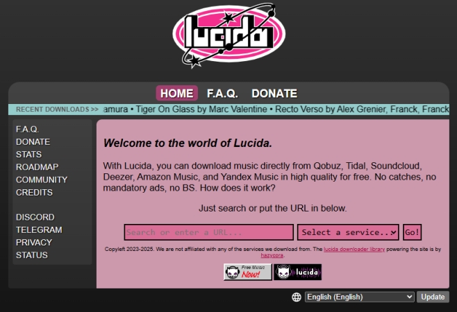lucida