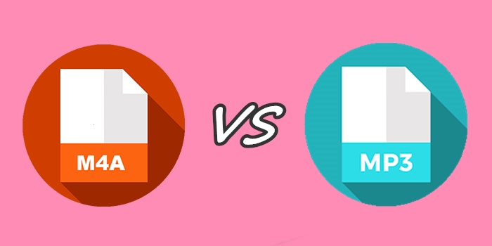 m4a vs mp3