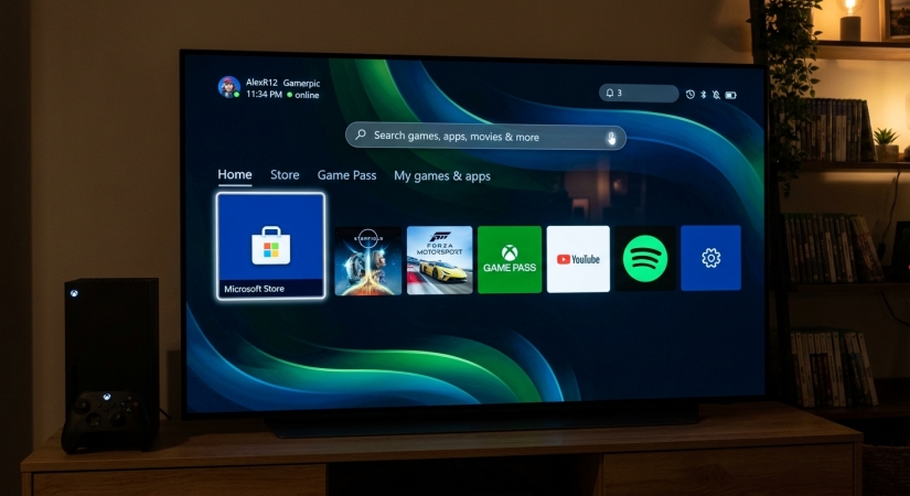 install apple music on xbox