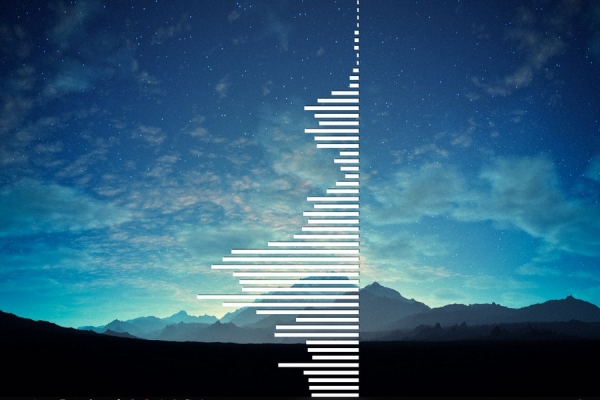 monstercat visualizer