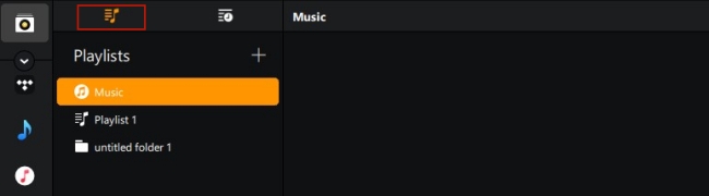 my collection on djay pro