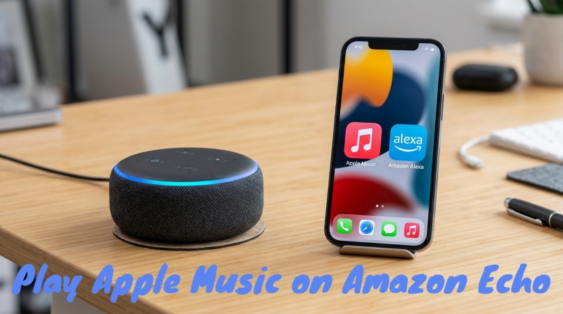 play apple music on amazon echo