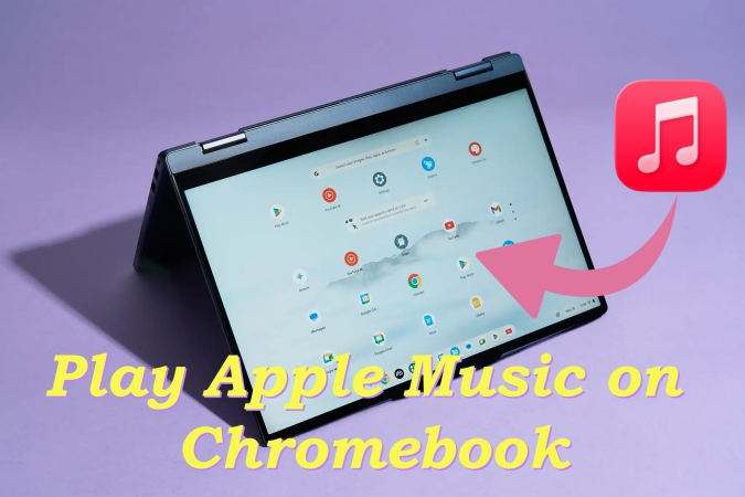 play apple music on chromebook