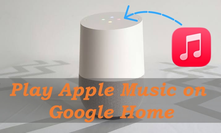 play apple music on google home