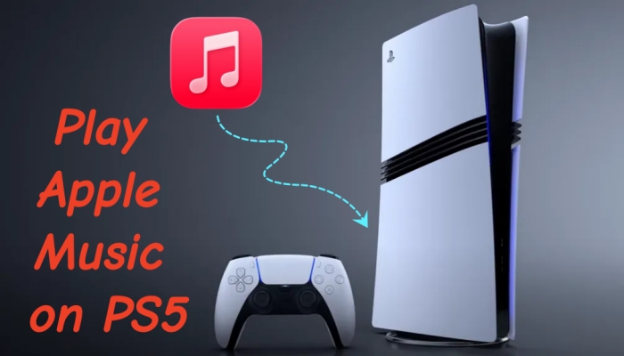 play apple music on ps5