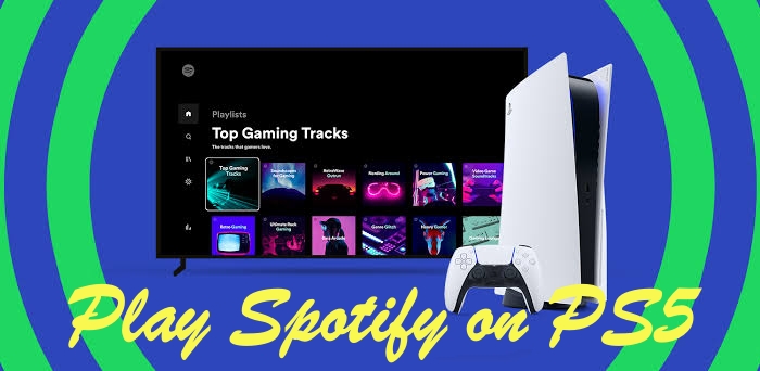 spotify ps5