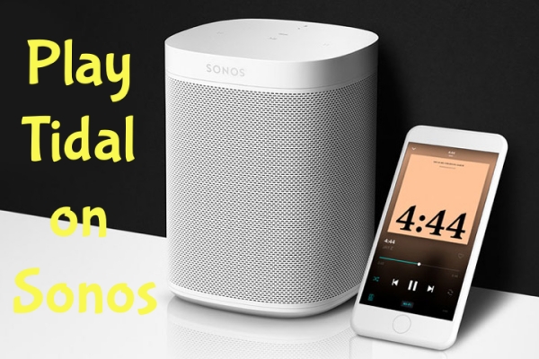 tidal on sonos
