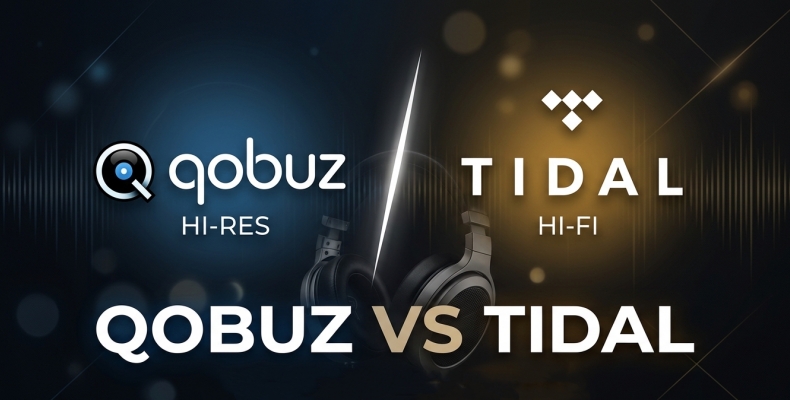 qobuz vs tidal