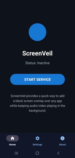 screenveil