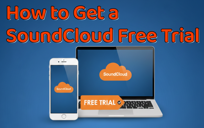 soundcloud free trial