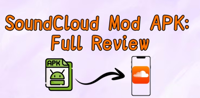 soundcloud mod apk