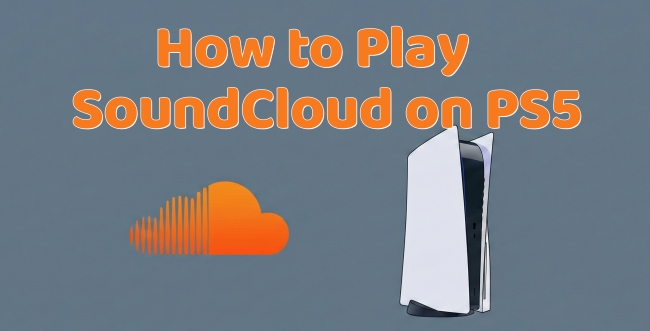soundcloud on ps5