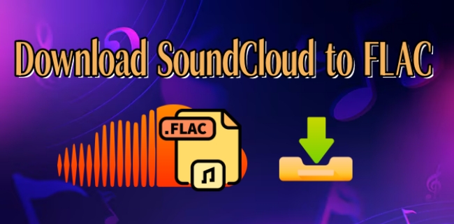 soundcloud to flac