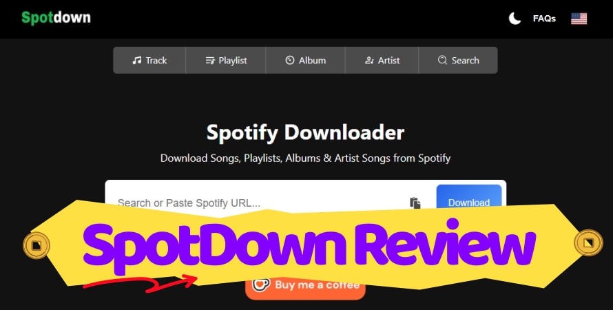 spotdown