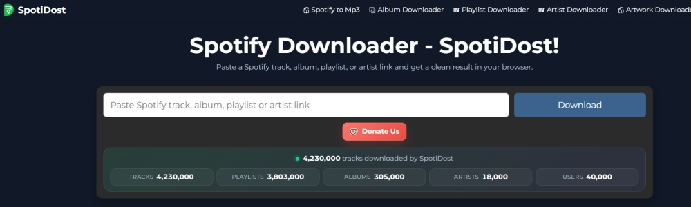 spotidost