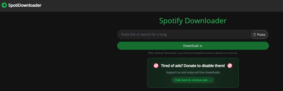 spotidownloader