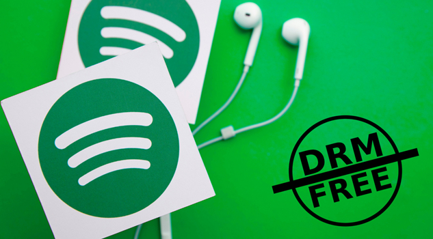 remove drm from spotify